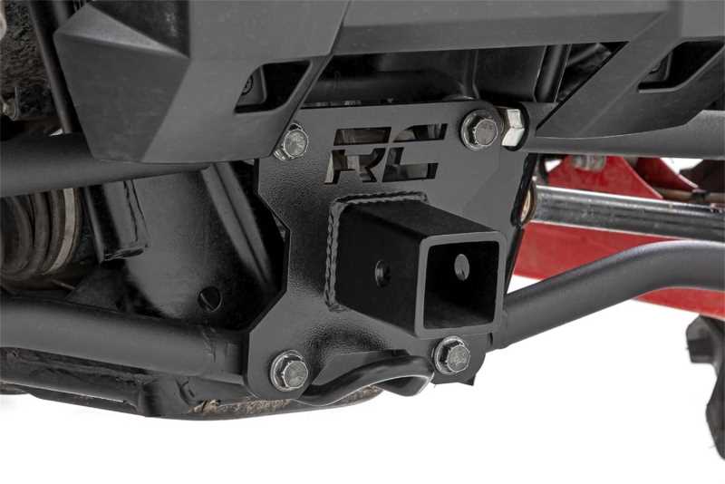 Receiver Hitch Plate 93039